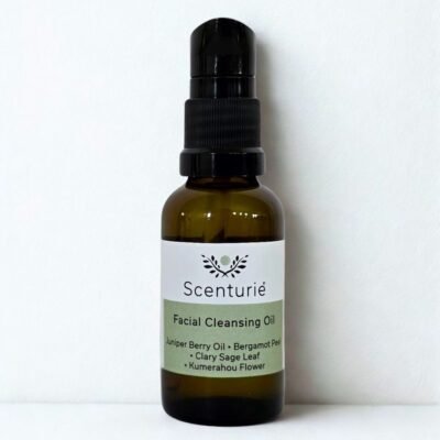 facial cleansing oil mini