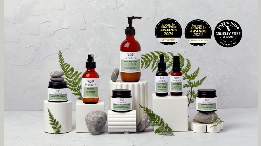 scenturie natural skincare