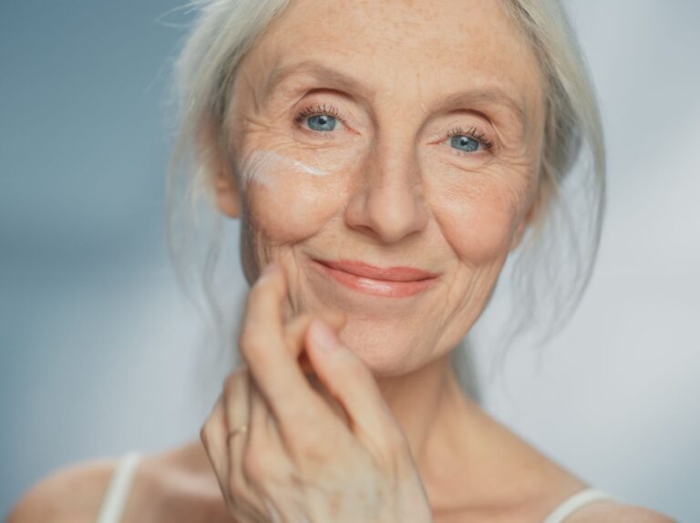ageing skin