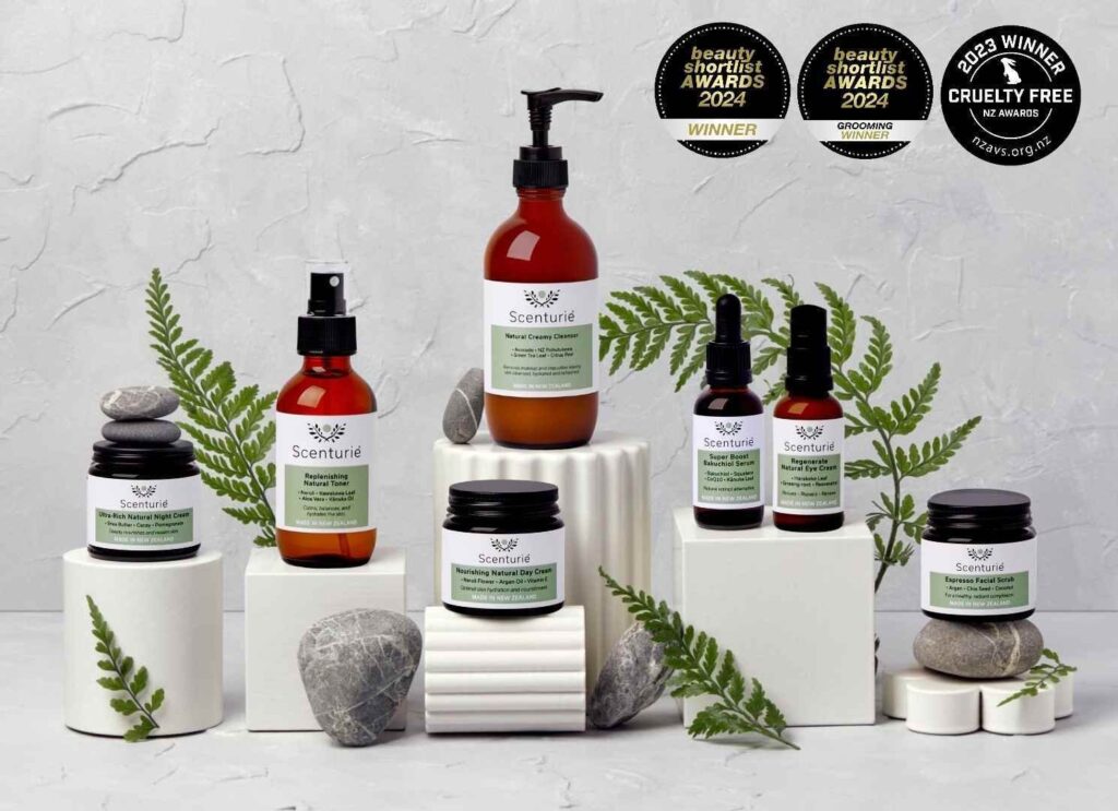 Scenturie Natural Skincare