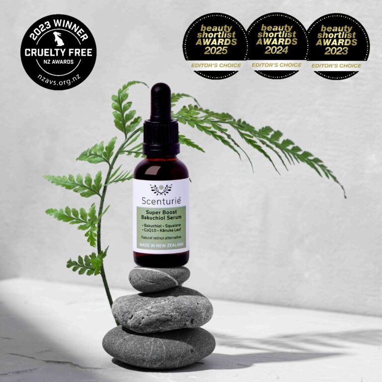Award-winning natural skincare nz