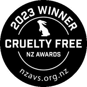 2023 Cruelty-Free NZ Awards Winner Scenturie Natural Skincare