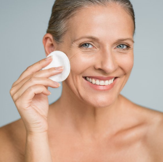 determining skin type