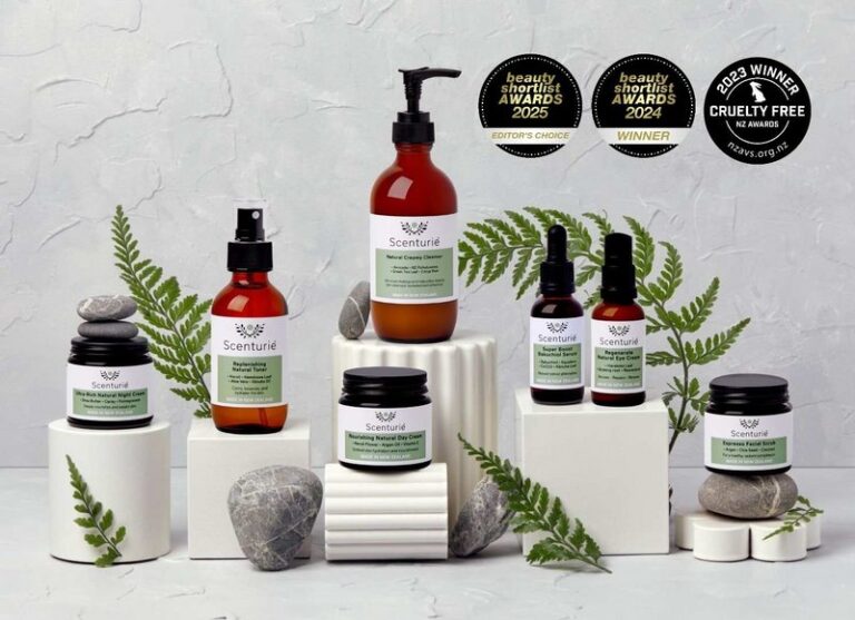 Scenturie Natural Skincare NZ