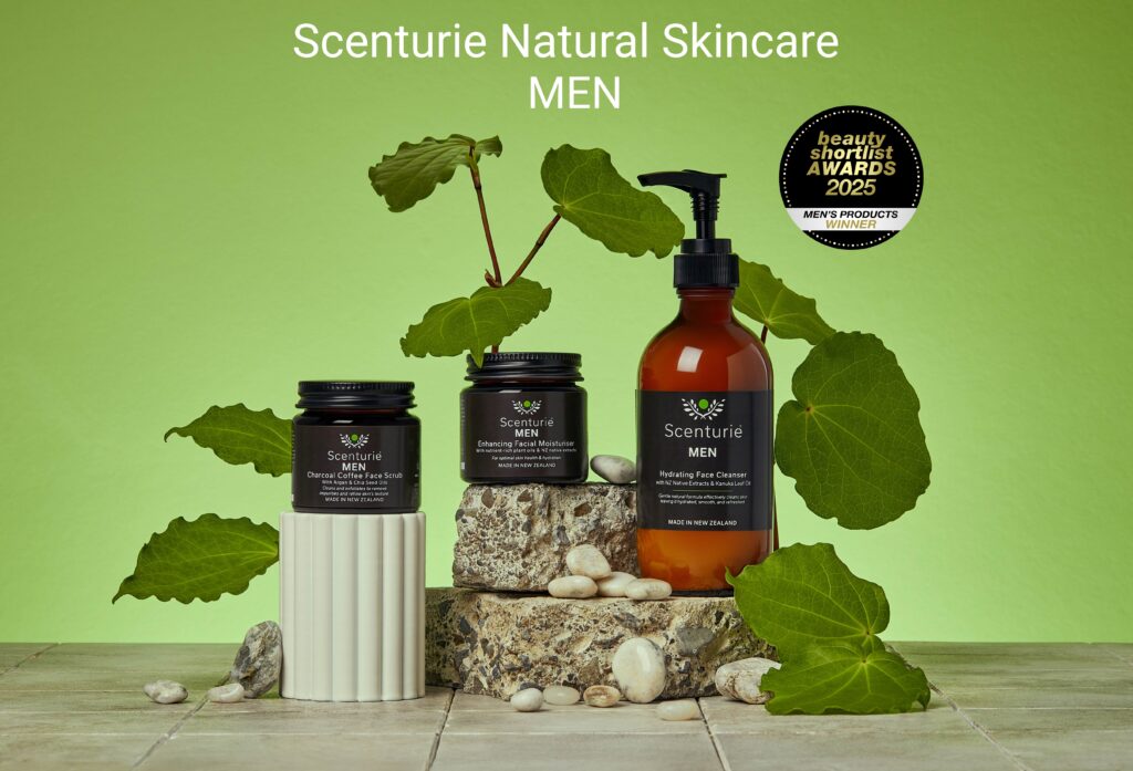 Award-winning Men's Skincare