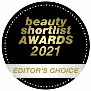 2021 International Beauty Shortlist Editor's Choice Award: Scenturie Natural Skincare