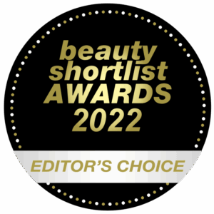 2022 International Beauty Shortlist Editor's Choice Award: Scenturie Natural Skincare