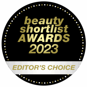 2023 International Beauty Shortlist Editor's Choice Award: Scenturie Natural Skincare