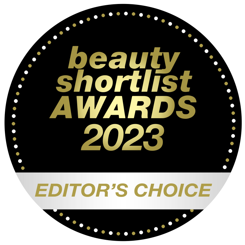 2023 International Beauty Shortlist Editor's Choice Award: Scenturie Natural Skincare