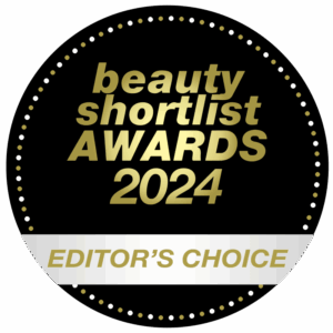 2024 International Beauty Shortlist Editor's Choice Award: Scenturie Natural Skincare