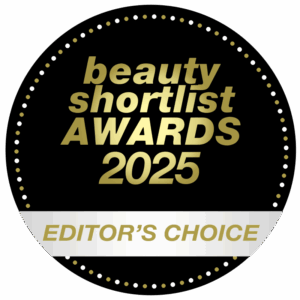 2025 International Beauty Shortlist Editor's Choice Award Winner: Scenturie Natural Skincare
