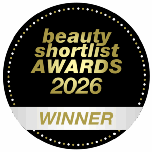 2026 International Beauty Shortlist Award Winner - Scenturie Natural Skincare